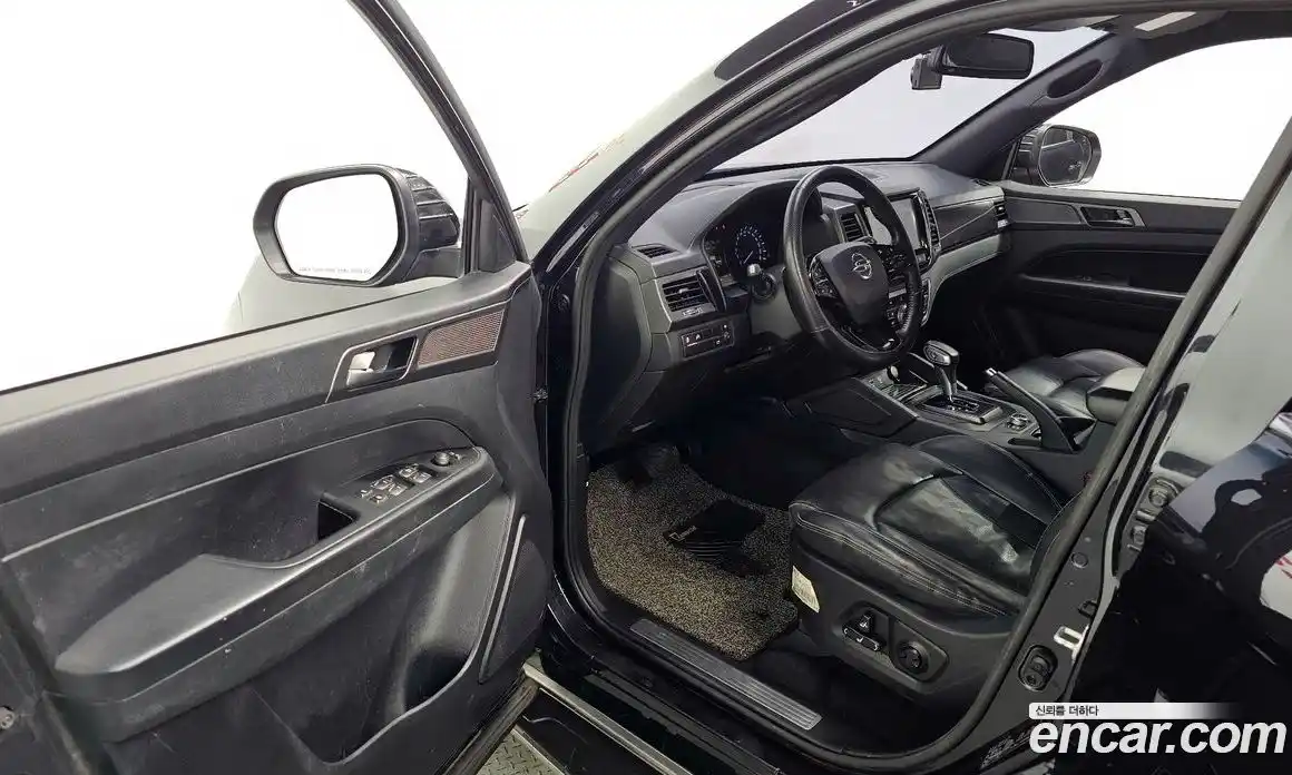 SsangYong Rexton 2021 2.2 Автомат в Москве № 30843, фото 10