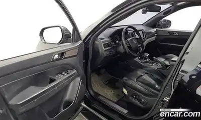 SsangYong Rexton 2021 2.2 Автомат в Москве № 30843, миниатюра 10