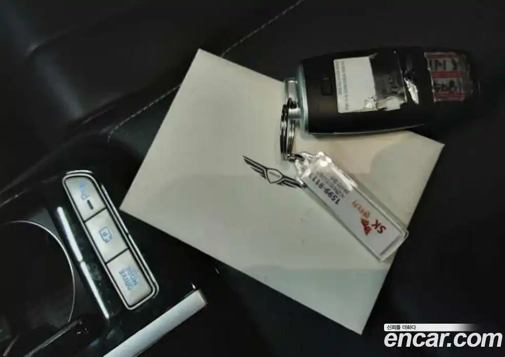 Genesis G80 2022 2.5 Автомат в Москве № 309165, фото 12