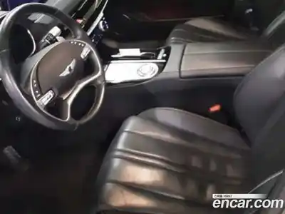 Genesis G80 2022 2.5 Автомат в Москве № 309165, миниатюра 4