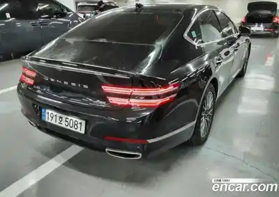 Genesis G80 2022 2.5 Автомат в Москве № 309165, миниатюра 6