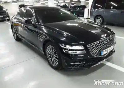 Genesis G80 2022 2.5 Автомат в Москве № 309165, миниатюра 8