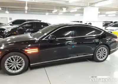 Genesis G80 2022 2.5 Автомат в Москве № 309165, миниатюра 9