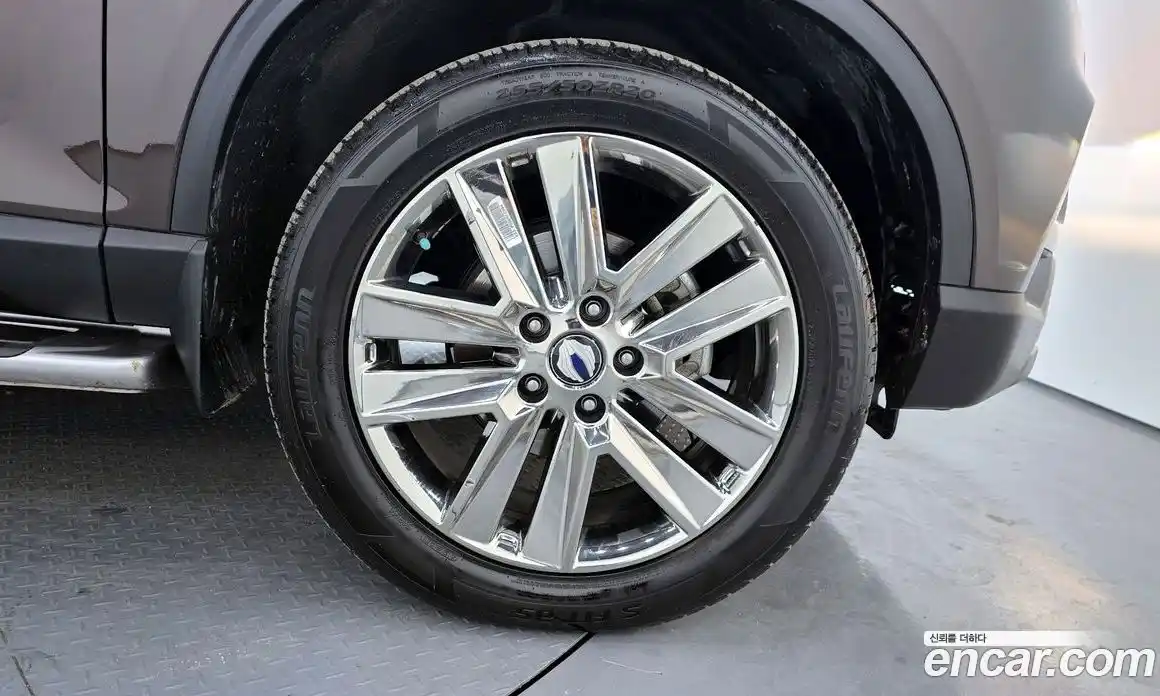 SsangYong Rexton 2019 2.2 Автомат в Москве № 310077, фото 11