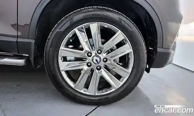 SsangYong Rexton 2019 2.2 Автомат в Москве № 310077, миниатюра 11