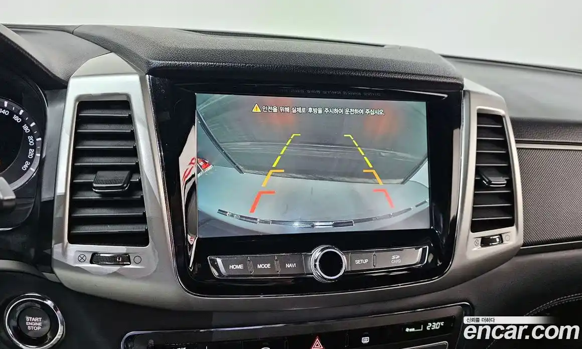 SsangYong Rexton 2019 2.2 Автомат в Москве № 310077, фото 13