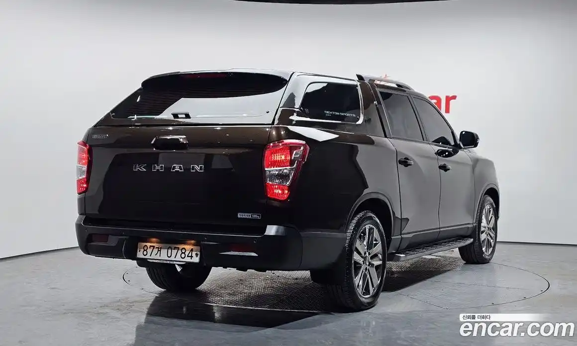 SsangYong Rexton 2019 2.2 Автомат в Москве № 310077, фото 14