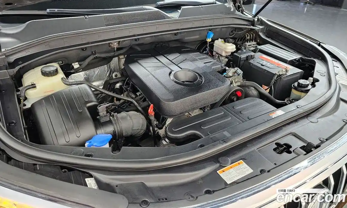 SsangYong Rexton 2019 2.2 Автомат в Москве № 310077, фото 15