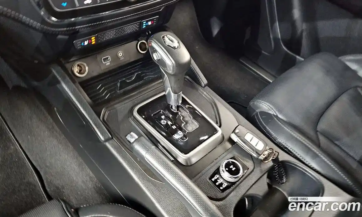 SsangYong Rexton 2019 2.2 Автомат в Москве № 310077, фото 16