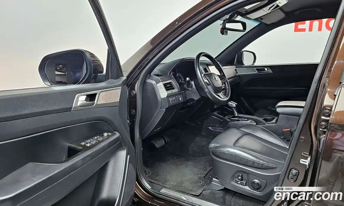 SsangYong Rexton 2019 2.2 Автомат в Москве № 310077, фото 17