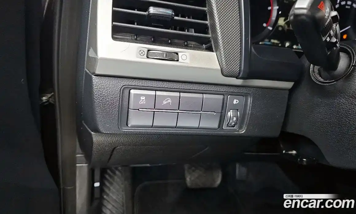 SsangYong Rexton 2019 2.2 Автомат в Москве № 310077, фото 18