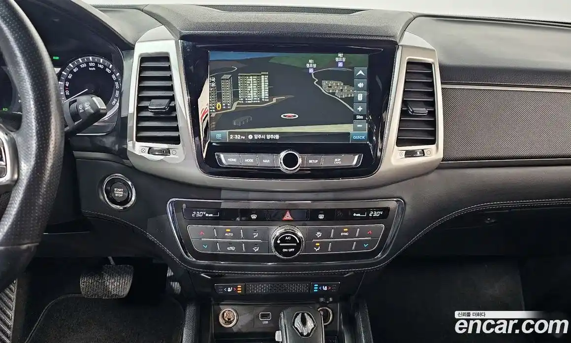 SsangYong Rexton 2019 2.2 Автомат в Москве № 310077, фото 19