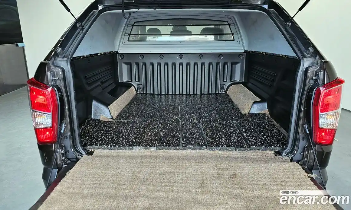 SsangYong Rexton 2019 2.2 Автомат в Москве № 310077, фото 20