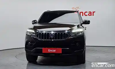 SsangYong Rexton 2019 2.2 Автомат в Москве № 310077, миниатюра 2