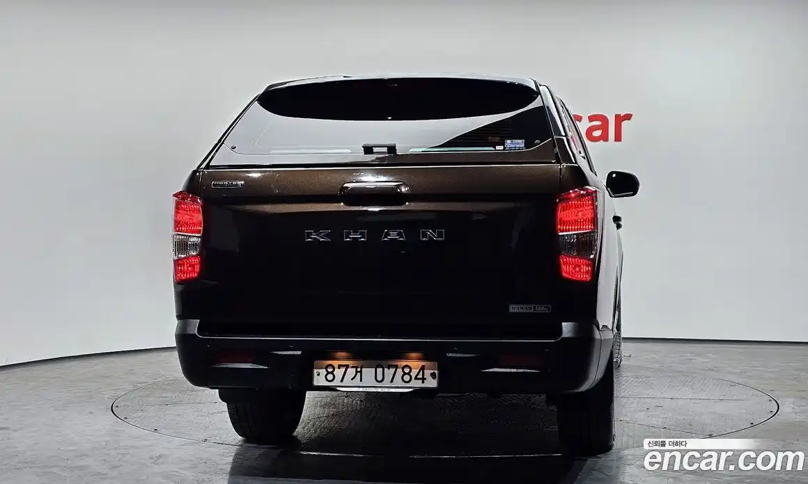 SsangYong Rexton 2019 2.2 Автомат в Москве № 310077, фото 3