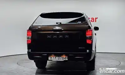 SsangYong Rexton 2019 2.2 Автомат в Москве № 310077, миниатюра 3