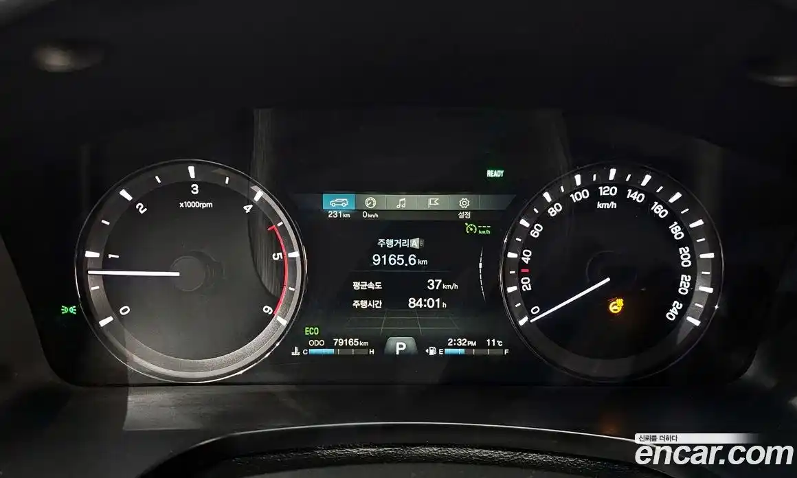 SsangYong Rexton 2019 2.2 Автомат в Москве № 310077, фото 6