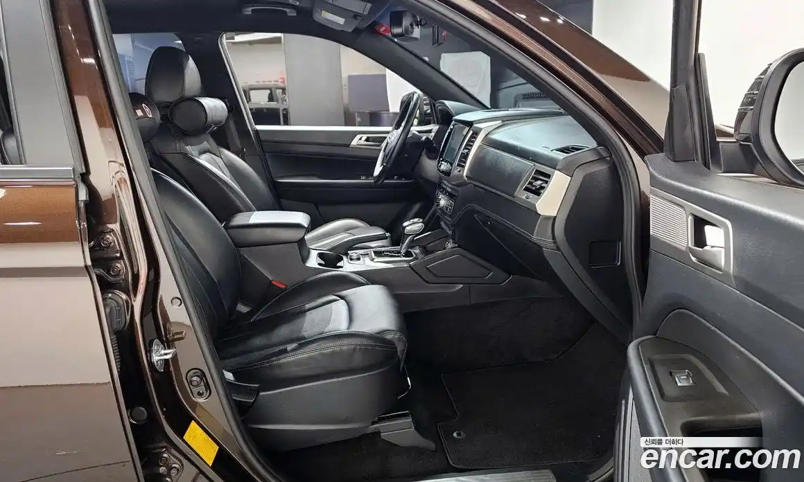 SsangYong Rexton 2019 2.2 Автомат в Москве № 310077, фото 7