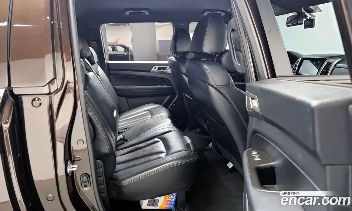 SsangYong Rexton 2019 2.2 Автомат в Москве № 310077, фото 8
