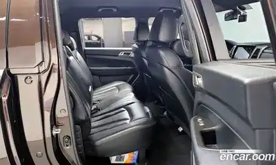SsangYong Rexton 2019 2.2 Автомат в Москве № 310077, миниатюра 8