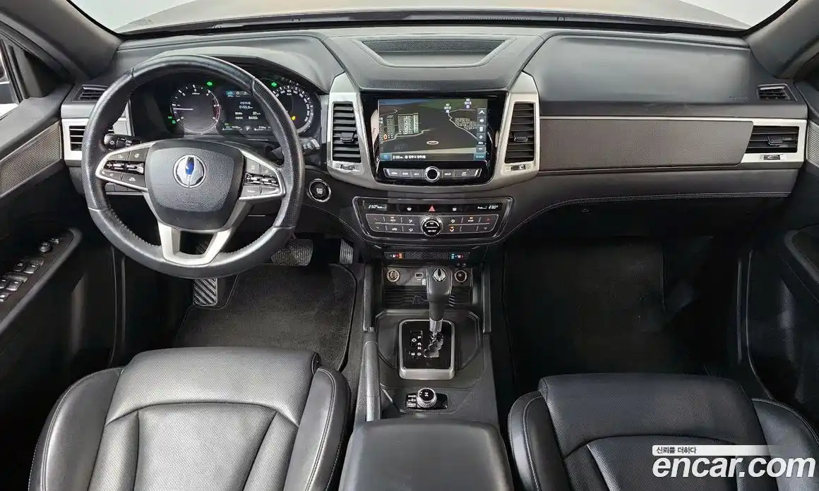 SsangYong Rexton 2019 2.2 Автомат в Москве № 310077, фото 10