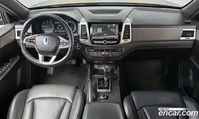 SsangYong Rexton 2019 2.2 Автомат в Москве № 310077, миниатюра 10