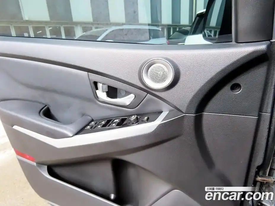 SsangYong Korando 2016 2.2 Автомат в Москве № 311044, фото 11