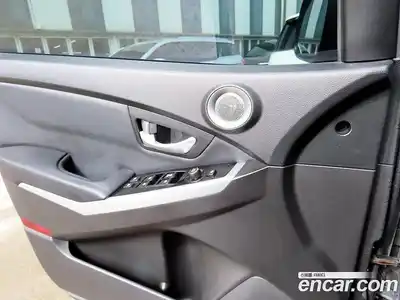 SsangYong Korando 2016 2.2 Автомат в Москве № 311044, миниатюра 11