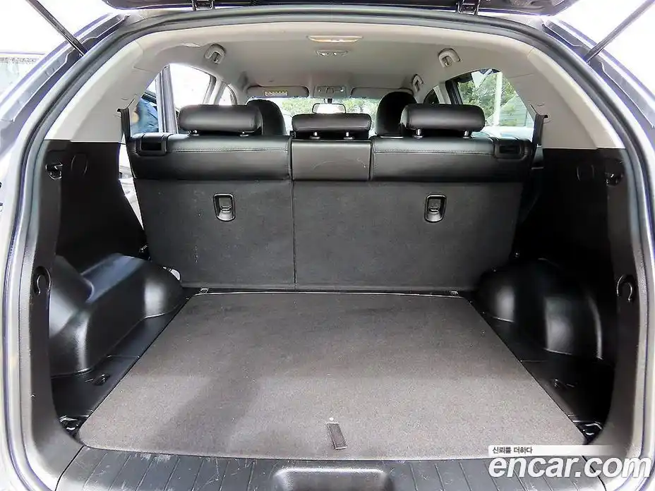 SsangYong Korando 2016 2.2 Автомат в Москве № 311044, фото 18