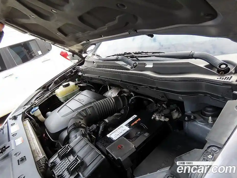 SsangYong Korando 2016 2.2 Автомат в Москве № 311044, фото 19