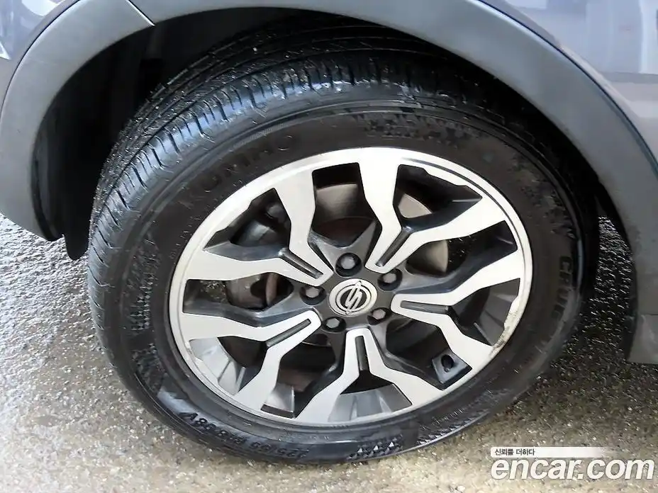 SsangYong Korando 2016 2.2 Автомат в Москве № 311044, фото 20