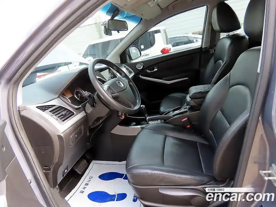 SsangYong Korando 2016 2.2 Автомат в Москве № 311044, фото 5