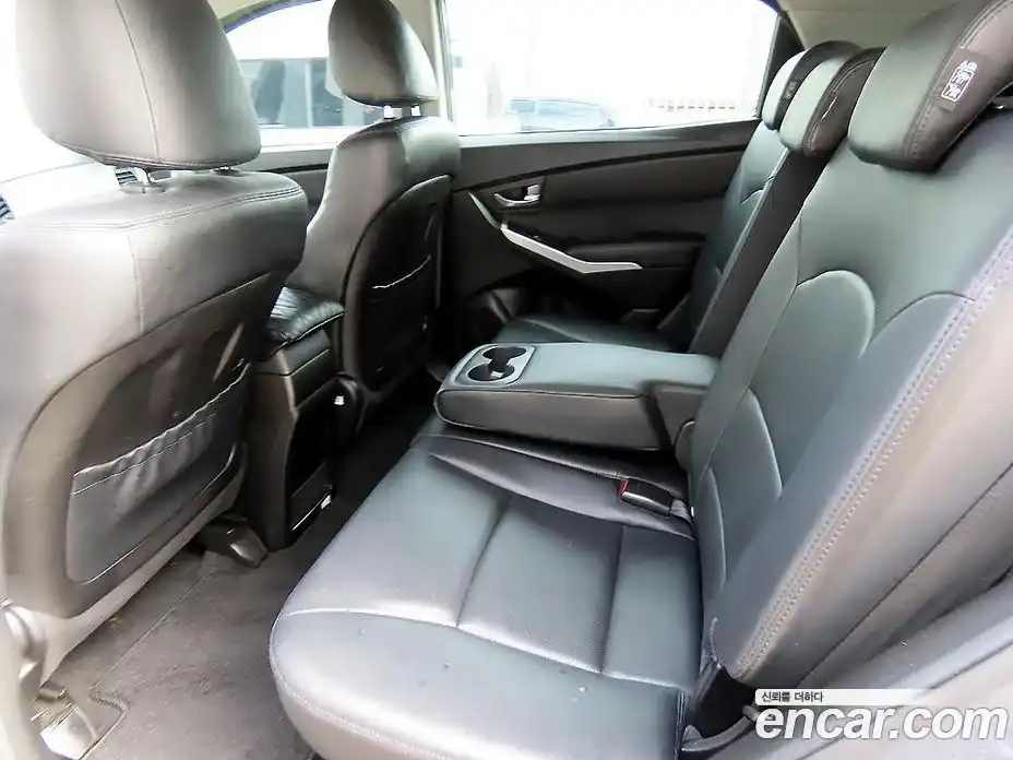 SsangYong Korando 2016 2.2 Автомат в Москве № 311044, фото 6