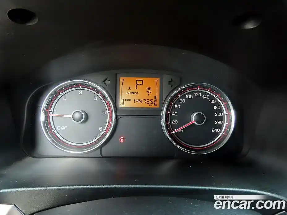 SsangYong Korando 2016 2.2 Автомат в Москве № 311044, фото 9