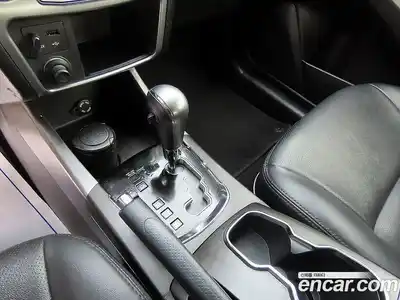 SsangYong Korando 2016 2.2 Автомат в Москве № 311044, миниатюра 10