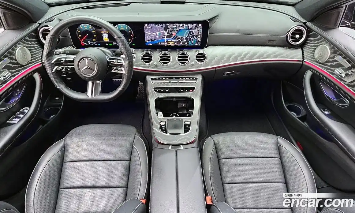 Mercedes-Benz E-Class 2022 2.0 Автомат в Москве № 311321, фото 14