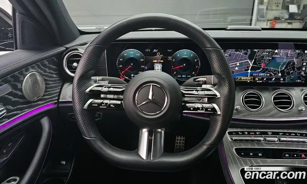 Mercedes-Benz E-Class 2022 2.0 Автомат в Москве № 311321, фото 16