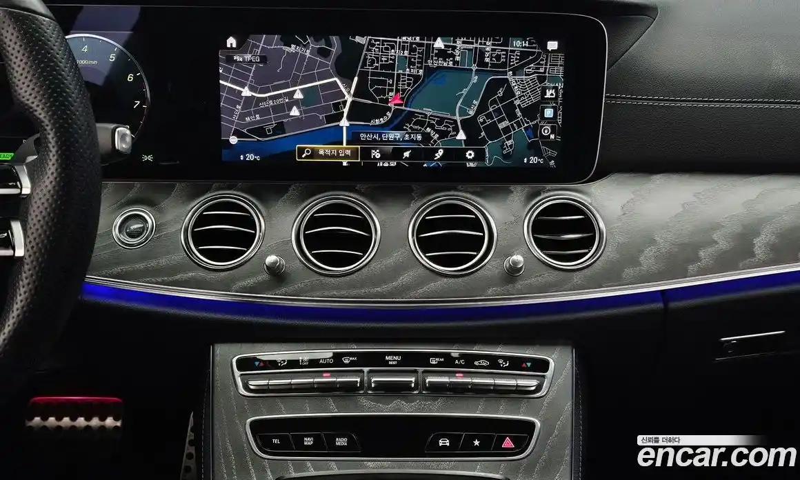 Mercedes-Benz E-Class 2022 2.0 Автомат в Москве № 311321, фото 7