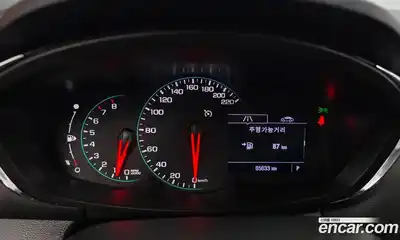 Chevrolet Trax, 2020