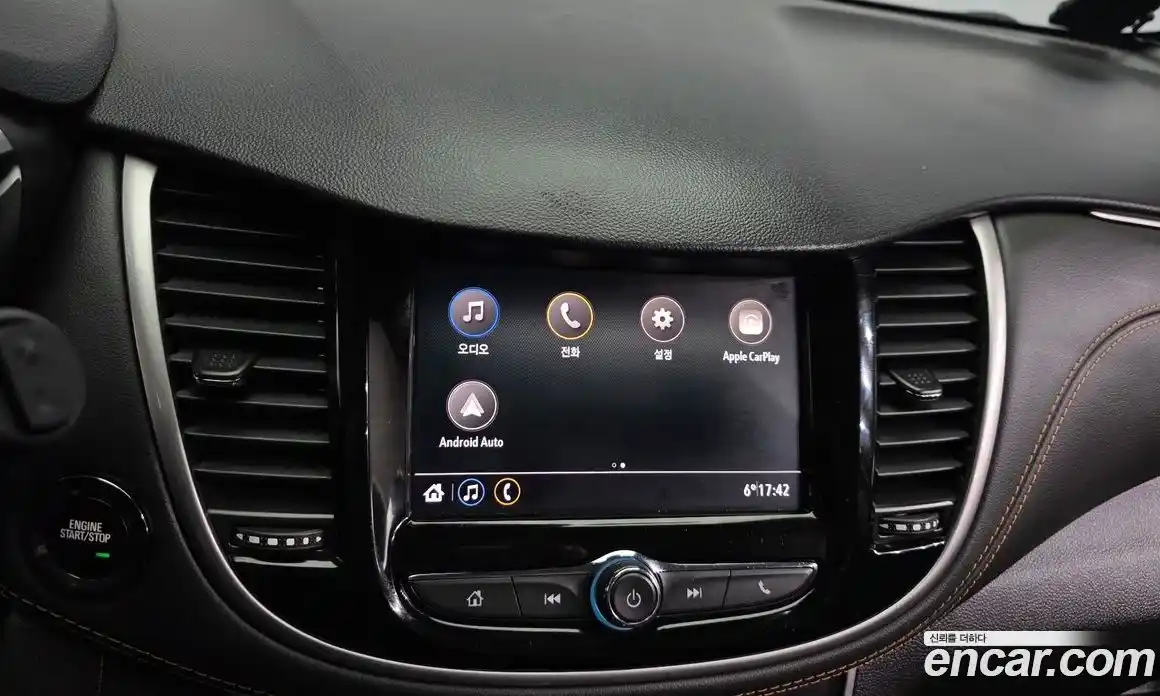 Chevrolet Trax 2020 1.4 Автомат в Москве № 314732, фото 12