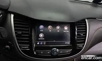 Chevrolet Trax 2020 1.4 Автомат в Москве № 314732, миниатюра 12