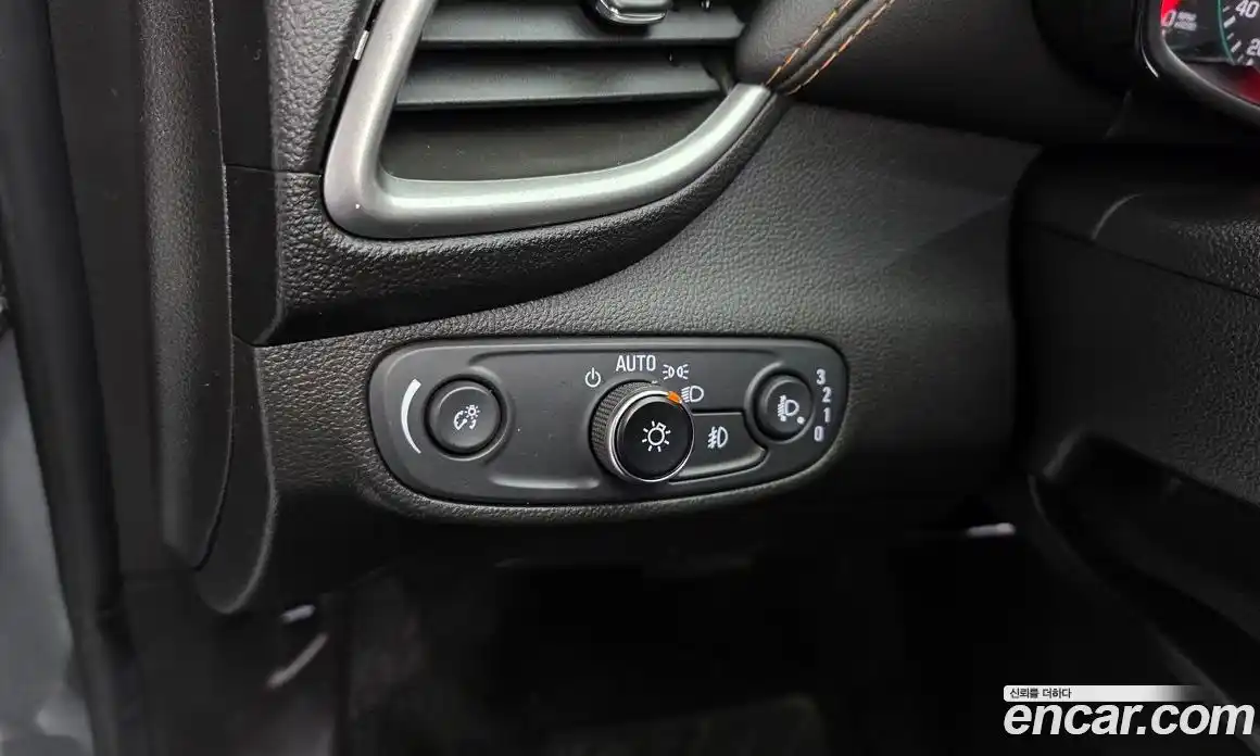 Chevrolet Trax 2020 1.4 Автомат в Москве № 314732, фото 13