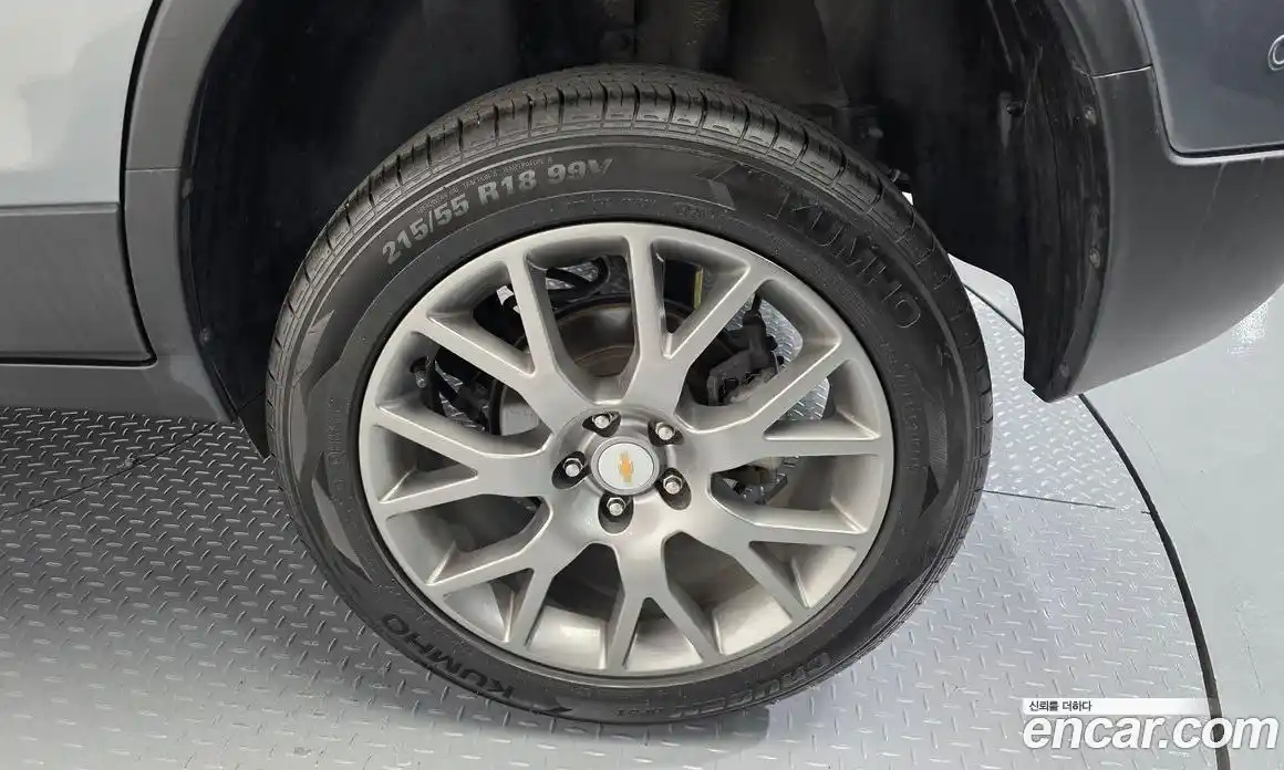 Chevrolet Trax 2020 1.4 Автомат в Москве № 314732, фото 14