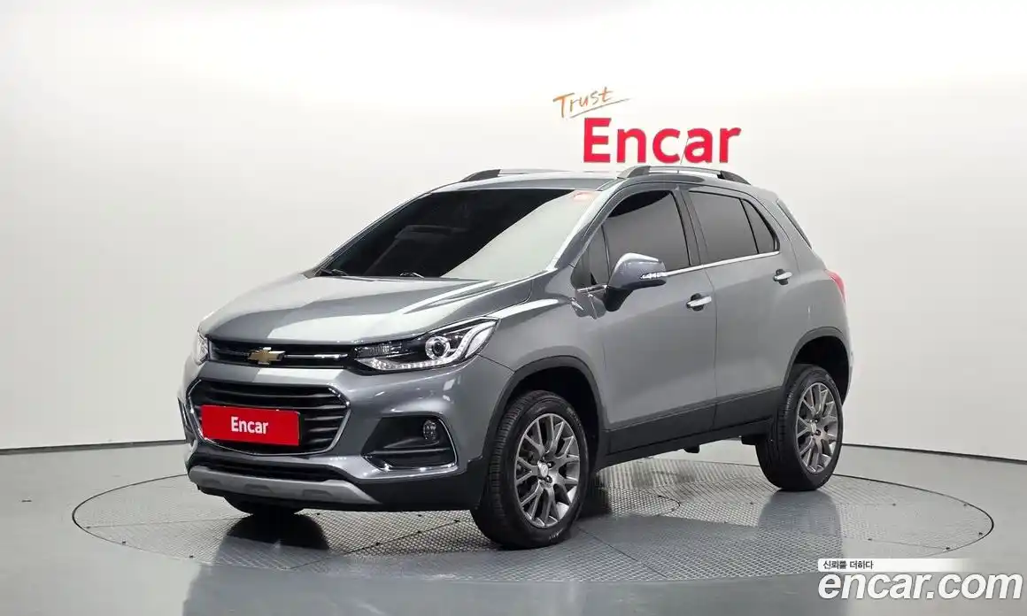 Chevrolet Trax 2020 1.4 Автомат в Москве № 314732, фото 15