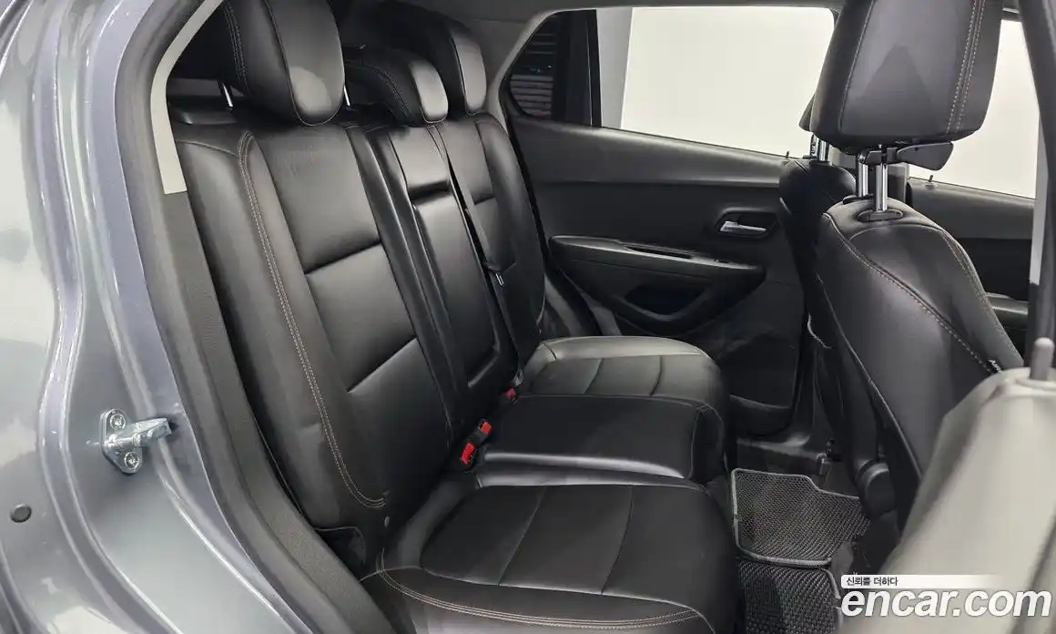 Chevrolet Trax 2020 1.4 Автомат в Москве № 314732, фото 17