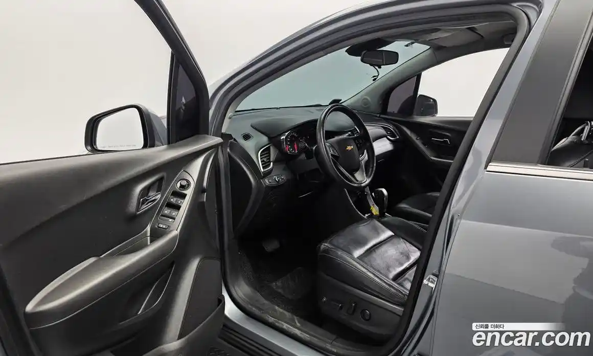 Chevrolet Trax 2020 1.4 Автомат в Москве № 314732, фото 20