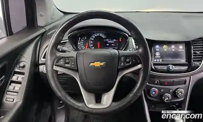 Chevrolet Trax 2020 1.4 Автомат в Москве № 314732, миниатюра 2