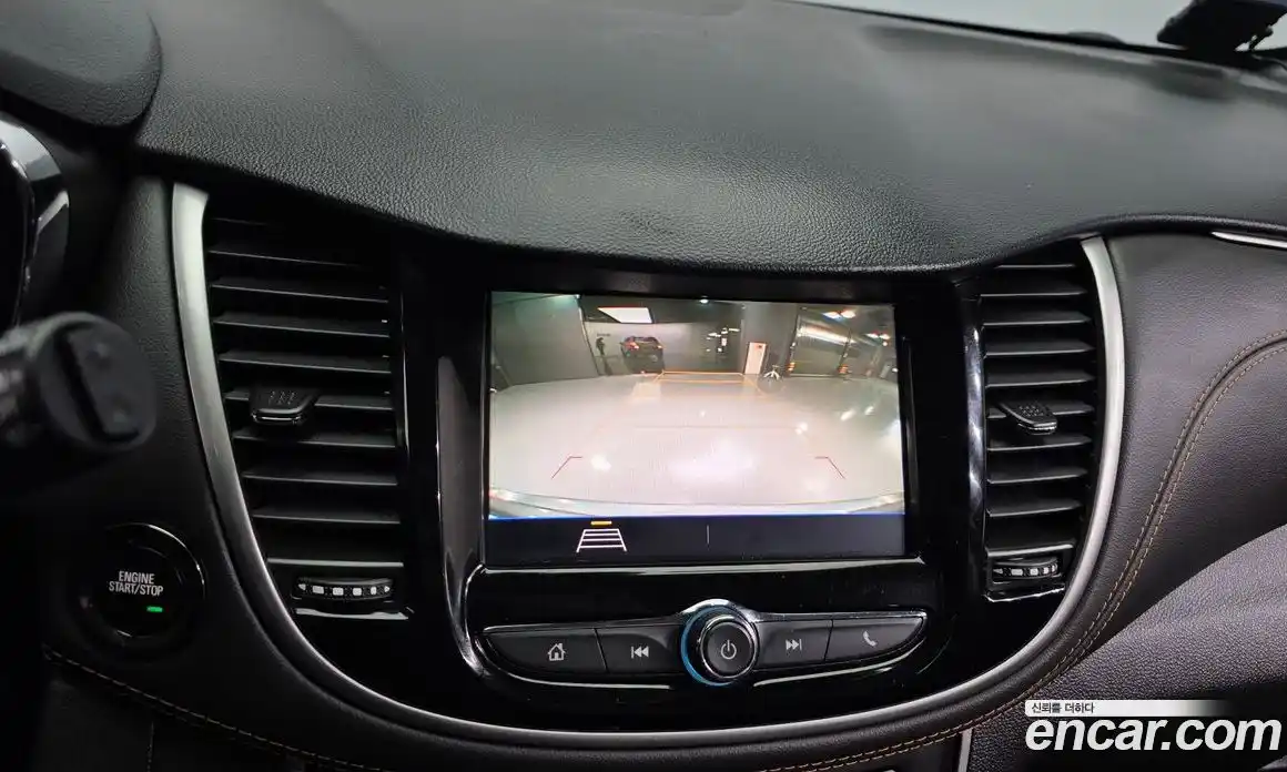 Chevrolet Trax 2020 1.4 Автомат в Москве № 314732, фото 3