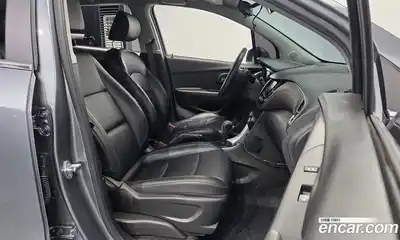 Chevrolet Trax 2020 1.4 Автомат в Москве № 314732, миниатюра 4