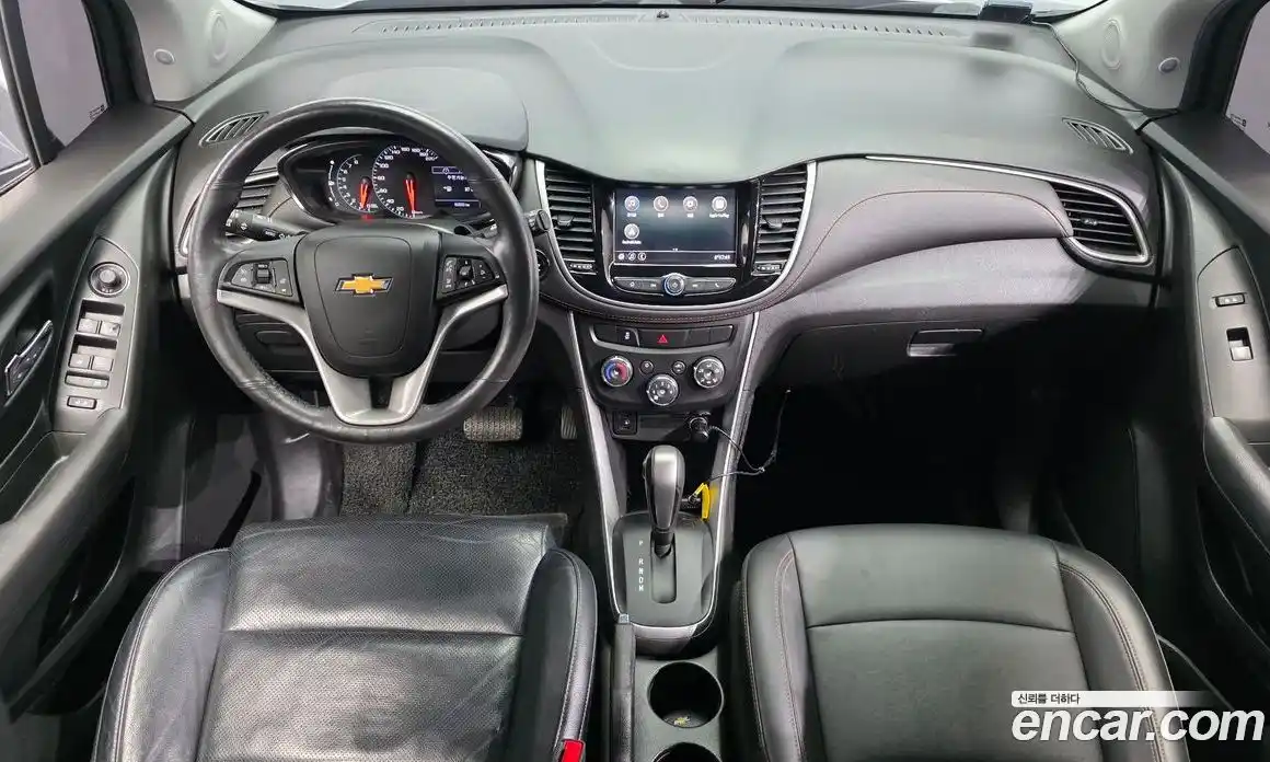 Chevrolet Trax 2020 1.4 Автомат в Москве № 314732, фото 5